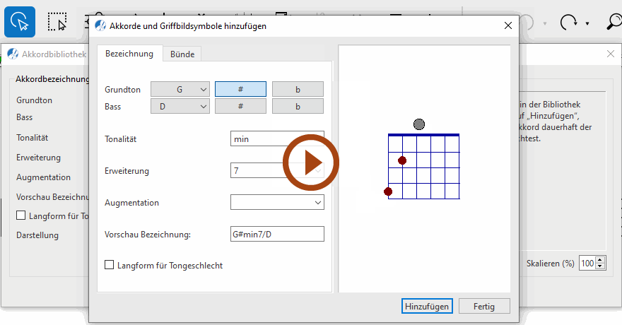 Animation starten ➧