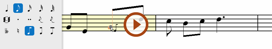 Animation starten ➧
