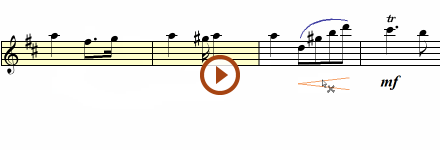 Animation starten ➧