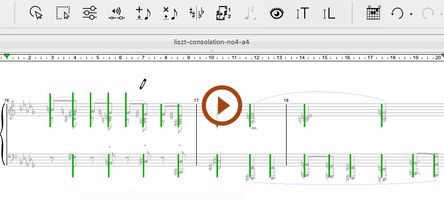 Animation starten ➧